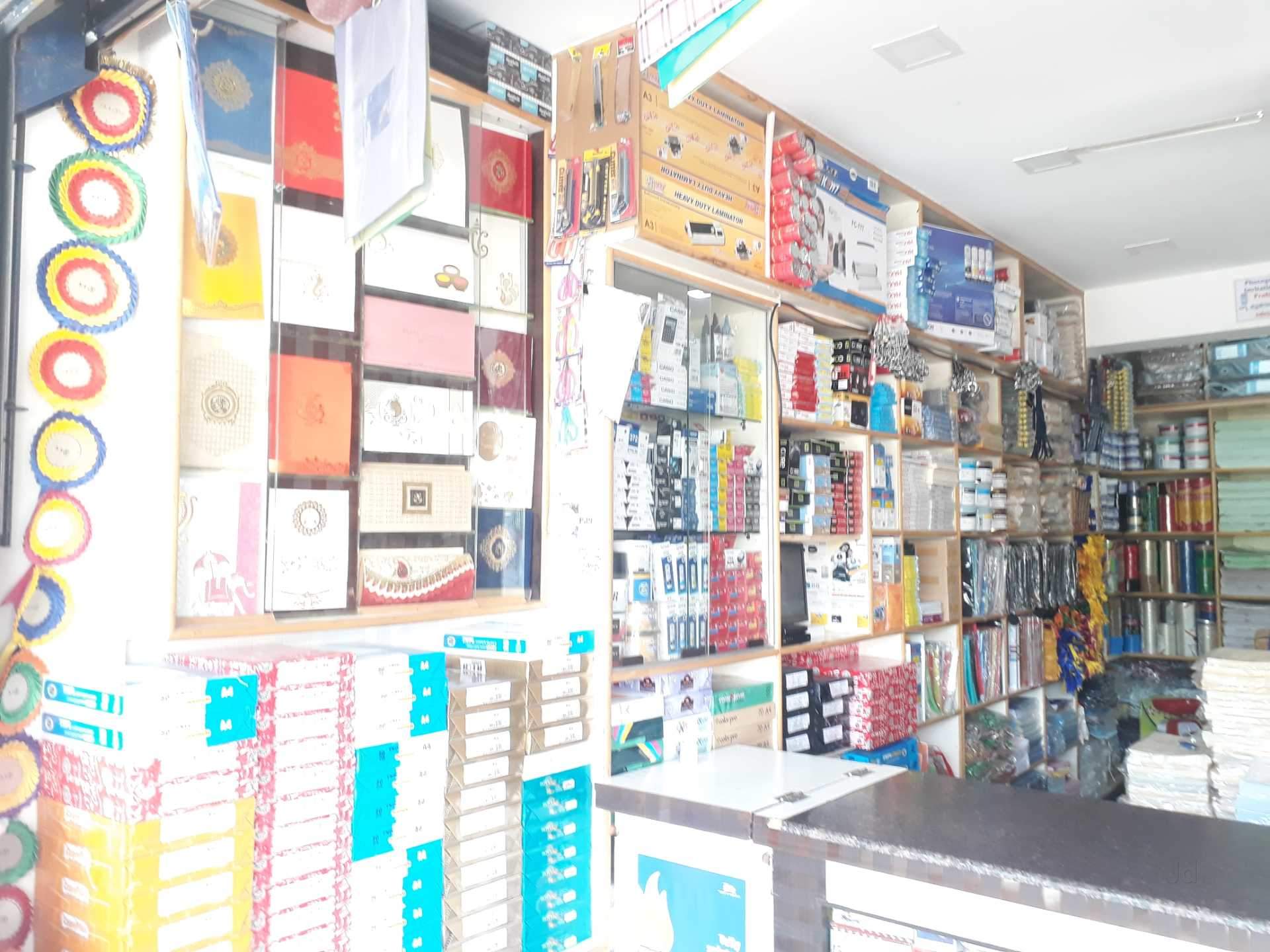 CHERUPUSHPAM PAPER MART NILAMBUR
