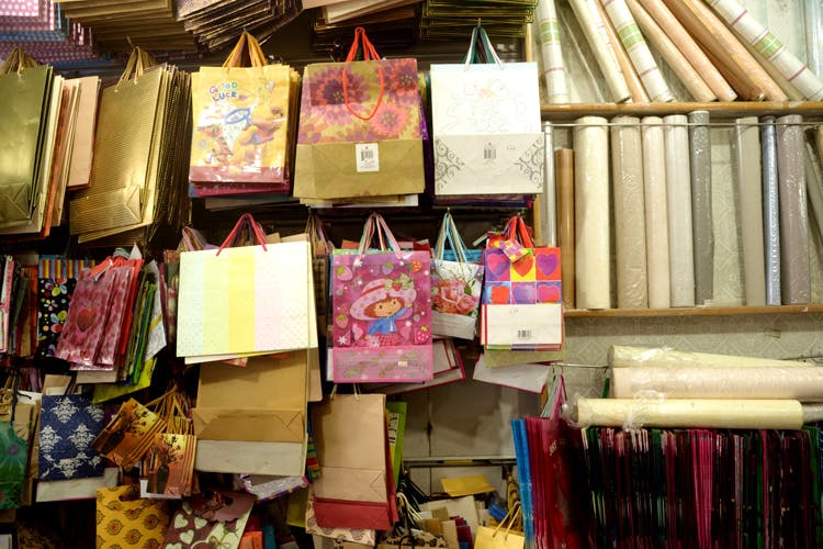 CHERUPUSHPAM PAPER MART NILAMBUR